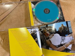 MARY J. BLIGE - NO MORE DRAMA (CD Álbum)