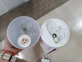 Humidificador Laica HI3012 Baby Line