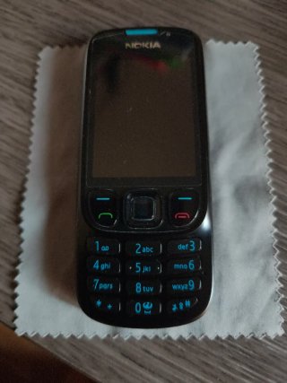 Nokia 6303 Negro