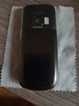 Nokia 6303 Negro