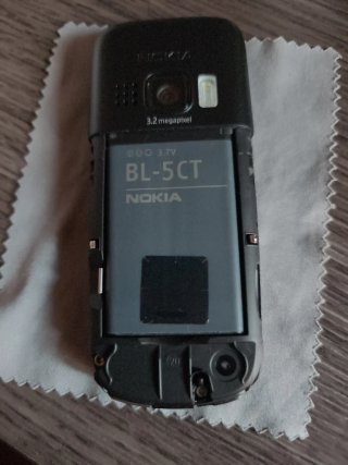 Nokia 6303 Negro