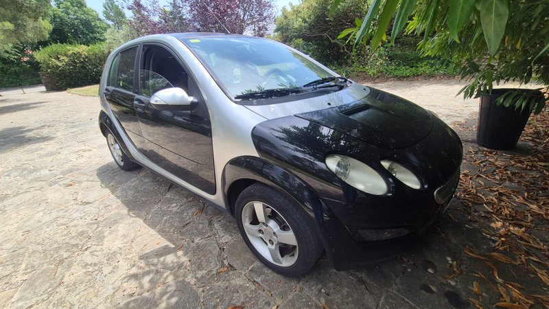 smart forfour 2004 - foto 1