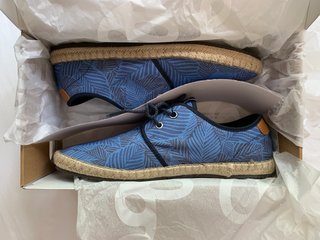 Zapatillas Pepe Jeans Tourist color azul talla 44