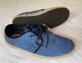 Zapatillas Pepe Jeans Tourist color azul talla 44