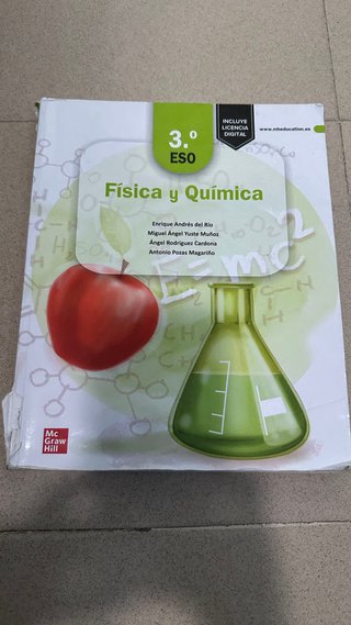 Libros 3Eso Juncarejo