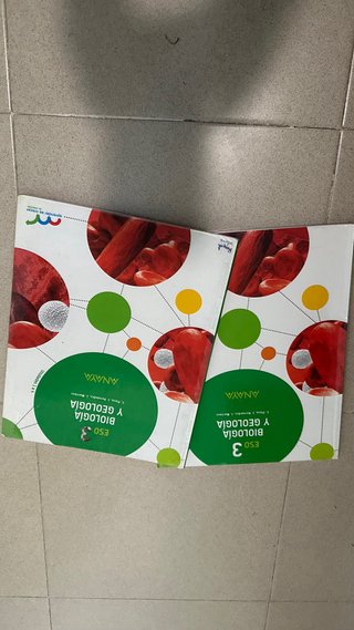 Libros 3Eso Juncarejo