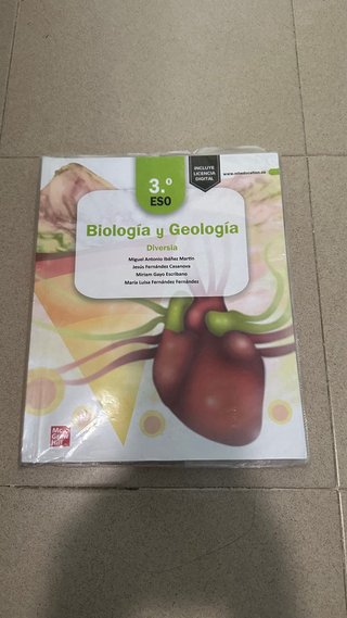 Libros 3Eso Juncarejo