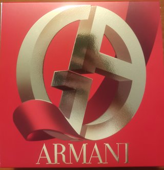 Perfume Giorgio Armani Sí Intense 100ml.