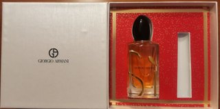 Perfume Giorgio Armani Sí Intense 100ml.