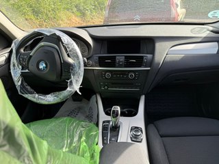 BMW X3 xDrive 35i 2013: Para Despiece