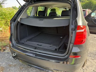 BMW X3 xDrive 35i 2013: Para Despiece