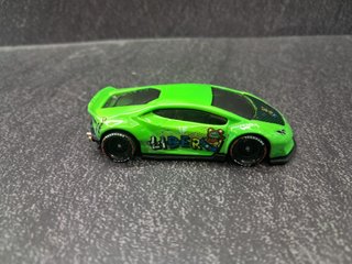 DECALS LAMBORGHINI HOT WHEELS