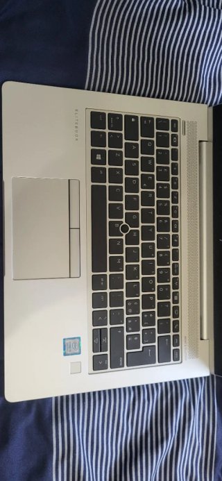Portátil HP Elitebook 830 G6