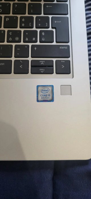Portátil HP Elitebook 830 G6