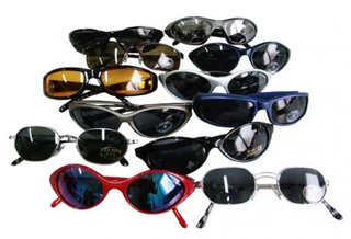 Lote Gafas de Sol Variadas