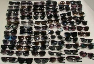 Lote Gafas de Sol Variadas