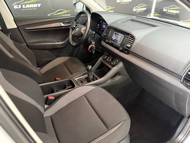 Skoda Karoq 2023
