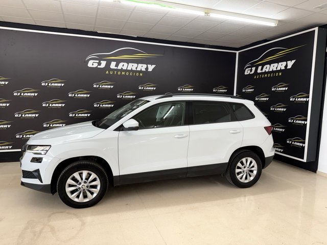 Skoda Karoq 2023