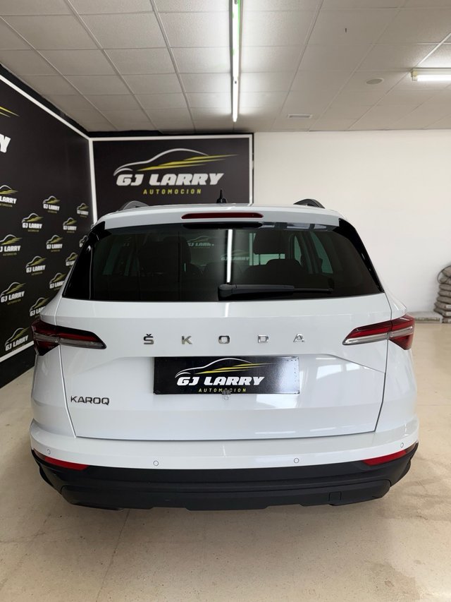 Skoda Karoq 2023