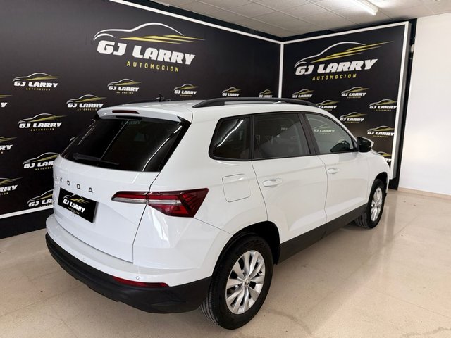Skoda Karoq 2023