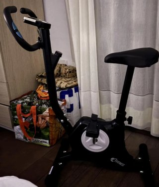 Bicicleta Estática para bajit@s
