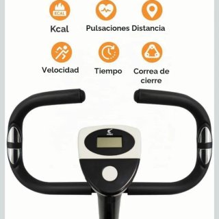Bicicleta Estática para bajit@s