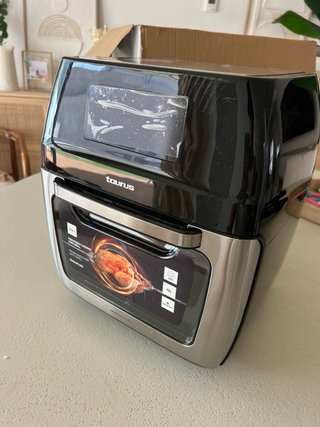 Freidora y Horno Taurus con Grill