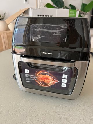 Freidora y Horno Taurus con Grill