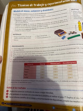 Física y Química, 2 ESO, Geniox