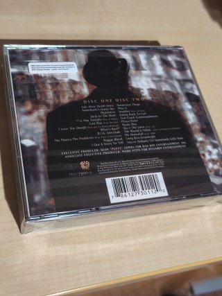 NUEVO* CD THE NOTORIOUS B.I.G. de segunda mano por 15 EUR en