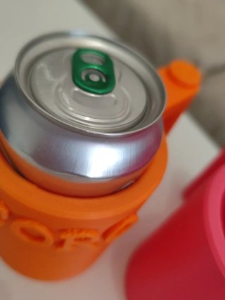 Jarras refrigerantes 3D para bebidas