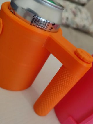 Jarras refrigerantes 3D para bebidas