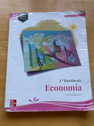 Economía 1.o Bachillerato