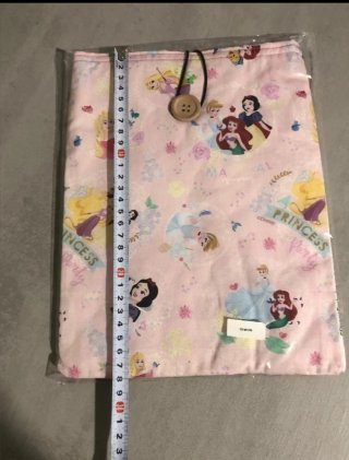 Funda para libro princesas Disney