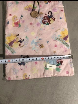 Funda para libro princesas Disney