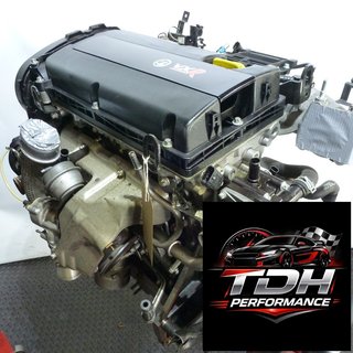Motor Opel Corsa (D) OPC 1.6 Turbo A16LER