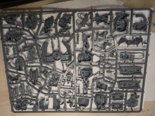 Big Mek Dakkarig Warhammer 40k
