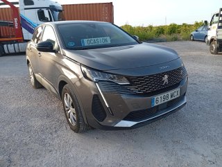 Peugeot 3008 2022