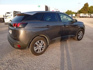 Peugeot 3008 2022