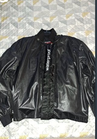 Chaqueta y pantalón cordura moto Rainers