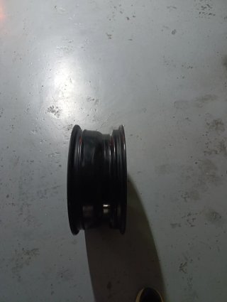 Llantas Negras KBA 50814 (3 unidades)