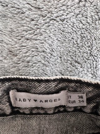 Pantaloncini OVS grigi