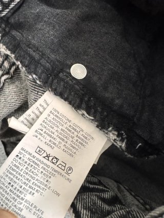 Pantaloncini OVS grigi