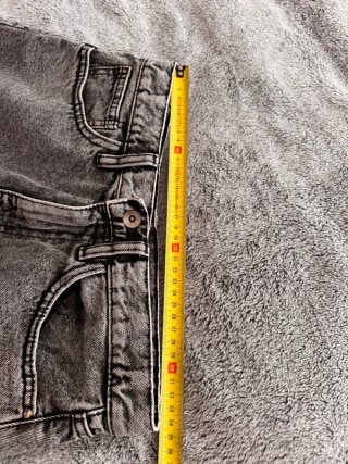 Pantaloncini OVS grigi