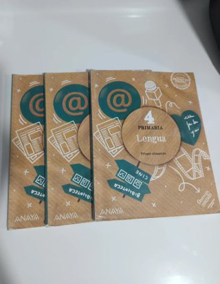 Lengua 4 Primaria : Operación Mundo Anaya
