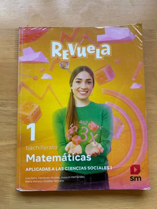 Matemáticas aplicadas a las Ciencias Sociales 1...