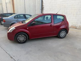 Citroen C2 2007