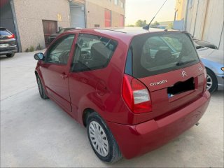 Citroen C2 2007
