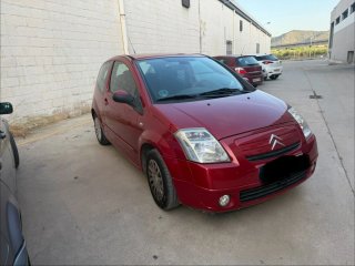 Citroen C2 2007