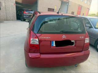 Citroen C2 2007